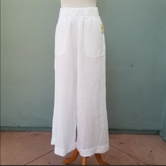 Free People Pants - FREE PEOPLE GUAZE LOUNGE PANTS